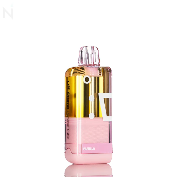 Off-Stamp X-Cube 35K Crystal Edition Disposable Pod - 18mL - Image 15