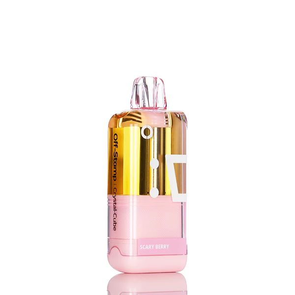 Off-Stamp X-Cube 35K Crystal Edition Disposable Pod - 18mL - Image 3