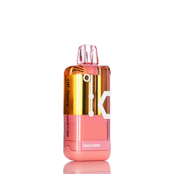 Off-Stamp X-Cube 35K Crystal Edition Disposable Pod - 18mL - Image 4