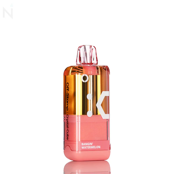 Off-Stamp X-Cube 35K Crystal Edition Disposable Pod - 18mL - Image 9
