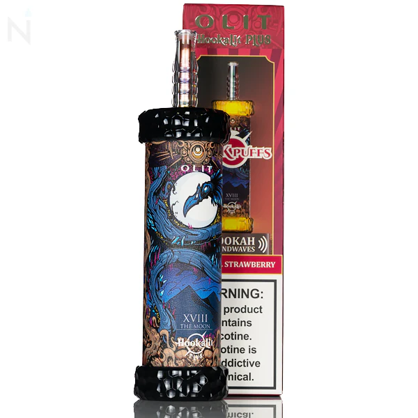 Olit Hookalit Plus 100K Puffs Disposable 3.5% Nic - Image 3