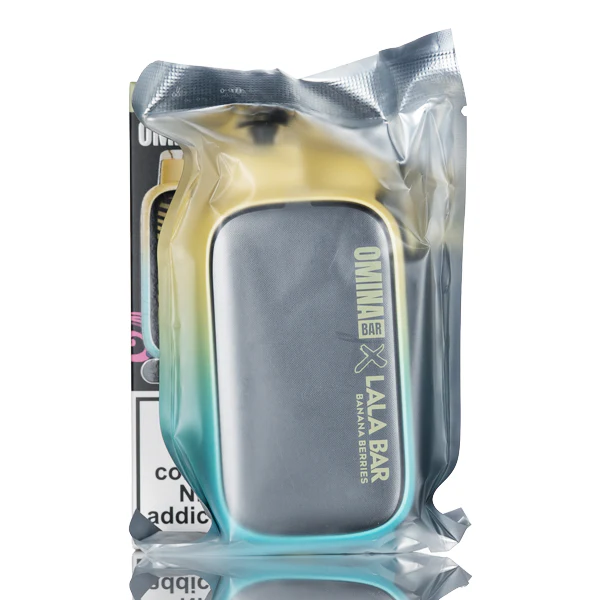 Omina Bar X LaLa Bar 40K 40000 Puffs Disposable - 20mL - Image 2