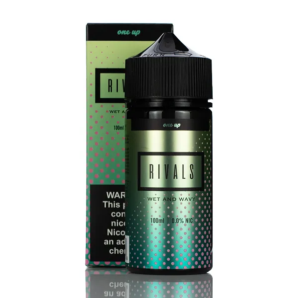 One Up E-liquids - No Nicotine Vape Juice - 100ml (DISCONTINUED) - Image 10