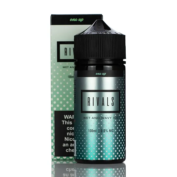 One Up E-liquids - No Nicotine Vape Juice - 100ml (DISCONTINUED) - Image 11