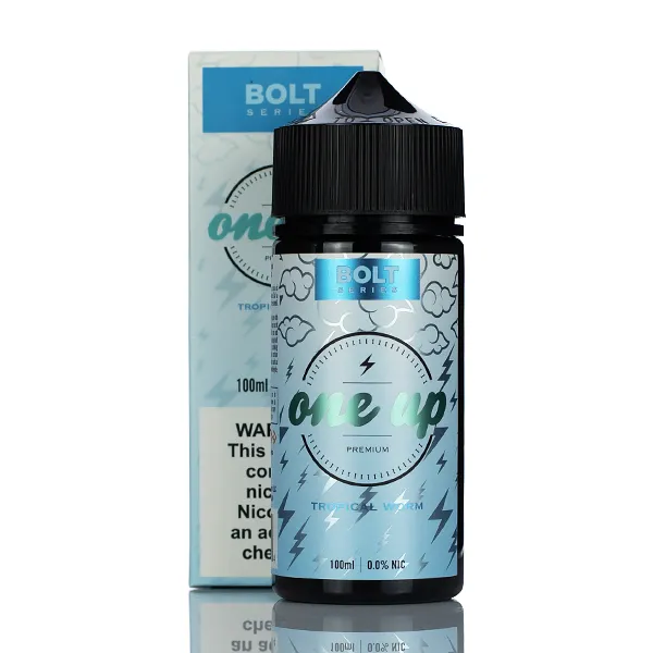 One Up E-liquids - No Nicotine Vape Juice - 100ml (DISCONTINUED) - Image 12