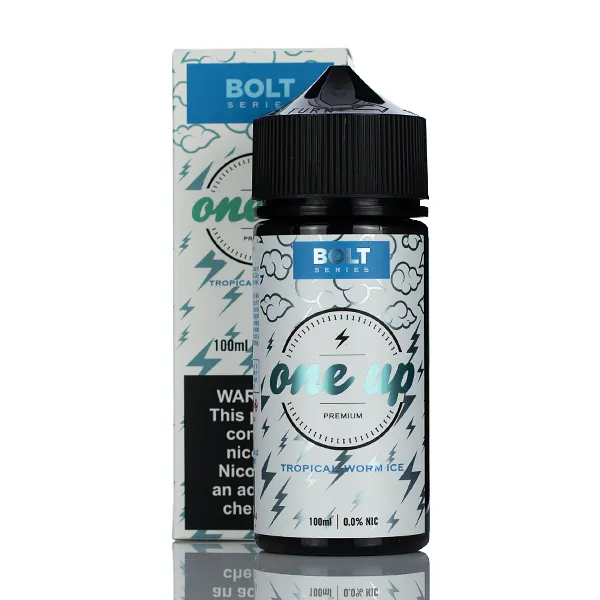 One Up E-liquids - No Nicotine Vape Juice - 100ml (DISCONTINUED) - Image 13