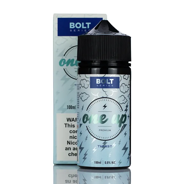 One Up E-liquids - No Nicotine Vape Juice - 100ml (DISCONTINUED) - Image 14