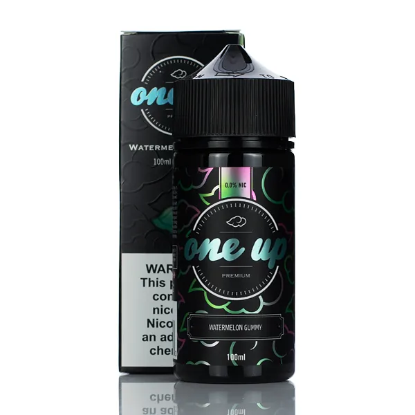 One Up E-liquids - No Nicotine Vape Juice - 100ml (DISCONTINUED) - Image 16