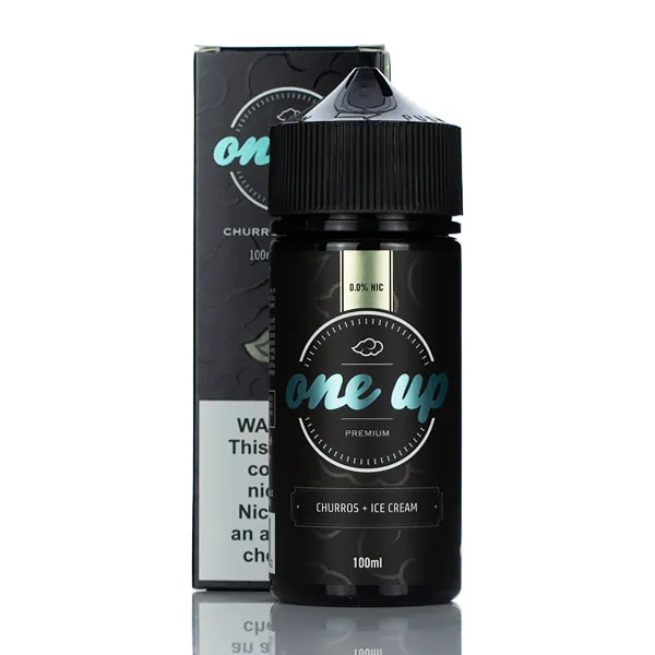 One Up E-liquids - No Nicotine Vape Juice - 100ml (DISCONTINUED) - Image 17