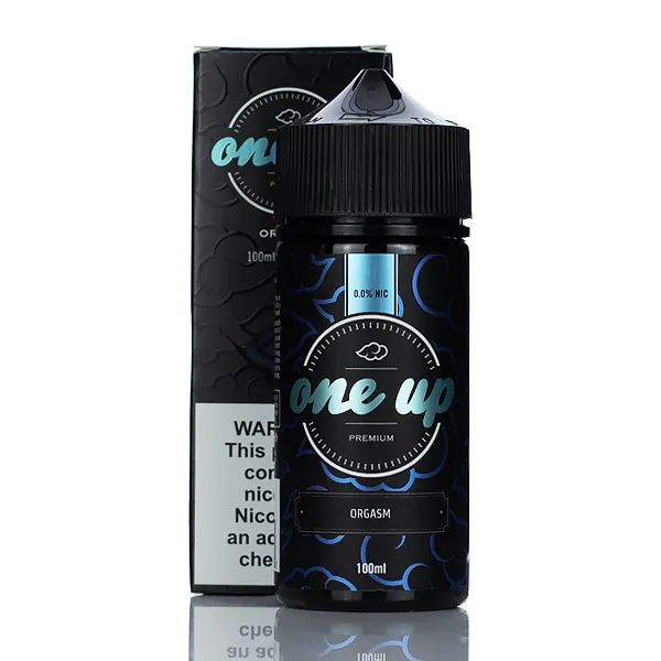 One Up E-liquids - No Nicotine Vape Juice - 100ml (DISCONTINUED) - Image 18