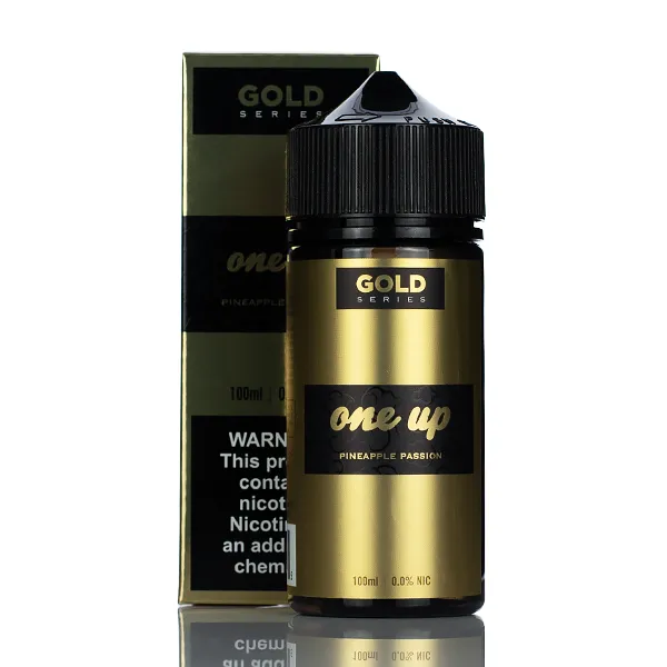 One Up E-liquids - No Nicotine Vape Juice - 100ml (DISCONTINUED) - Image 7