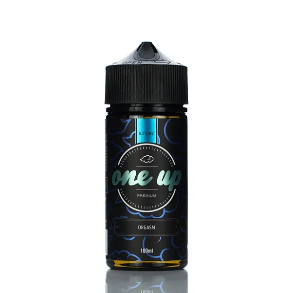 One Up Premium E-liquids - Orgasm - 100ml - Image 2