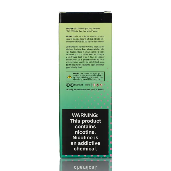 One Up Rivals Series E-liquids - Wet N Wavy - 100ml - Image 4