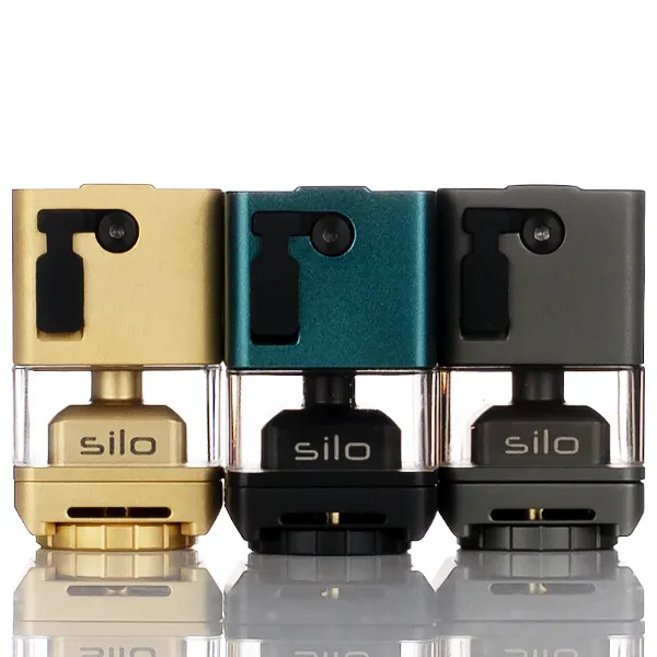 Orca Vape x jG - Silo RBA for dotAIO (DISCONTINUED)