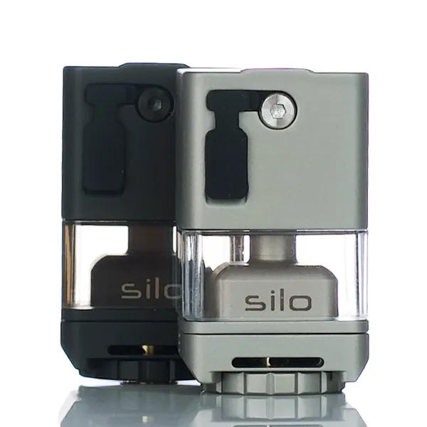 Orca Vape x jG - Silo RBA for dotAIO (DISCONTINUED) - Image 2