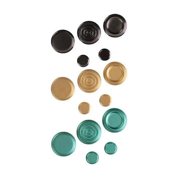 Orca Vape x Suicide Mods Button Set for Stubby AIO (DISCONTINUED)