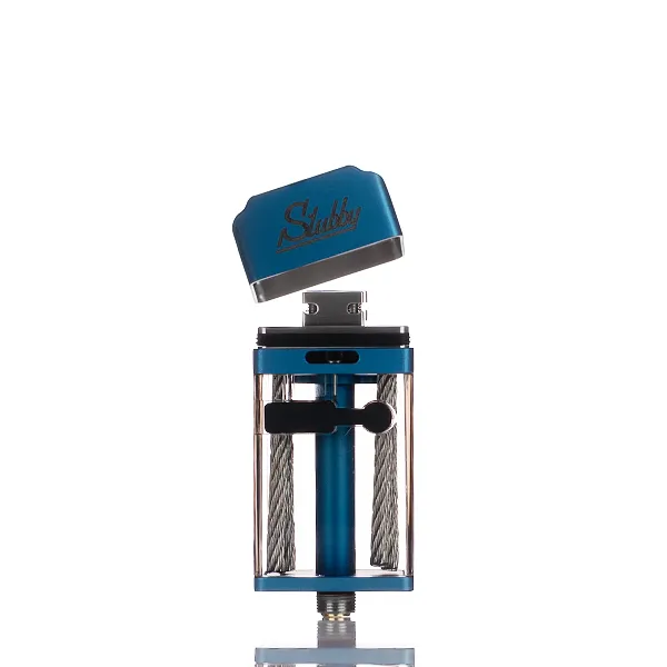 Orca Vape x Suicide Mods Spare Stubby RDTA Tank (DISCONTINUED) - Image 2