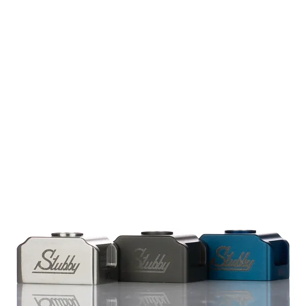 Orca Vape x Suicide Mods Stubby MTL Conversion Kit (DISCONTINUED)