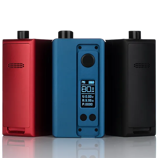 Orca Vape x Suicide Mods x Vaping Bogan Stubby 21 AIO (DISCONTINUED)