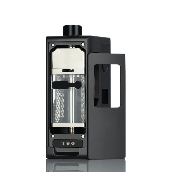 Orca Vape x Suicide Mods x Vaping Bogan Stubby 21 X-Ray AIO (DISCONTINUED) - Image 3