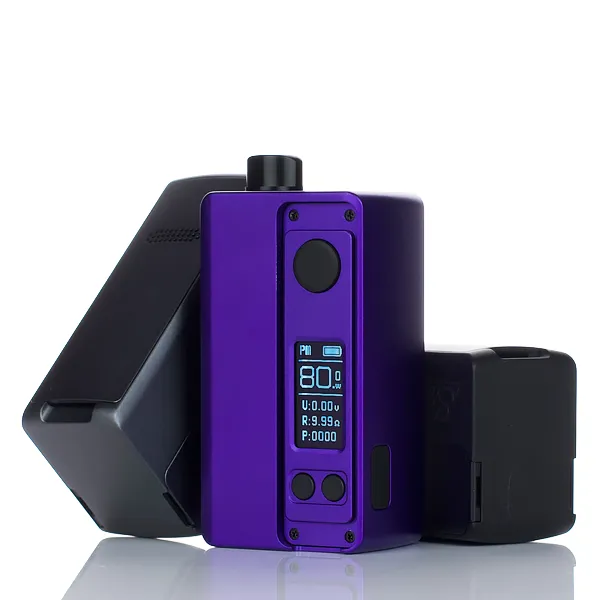 Orca Vape x Suicide Mods x Vaping Bogan Stubby AIO (DISCONTINUED)