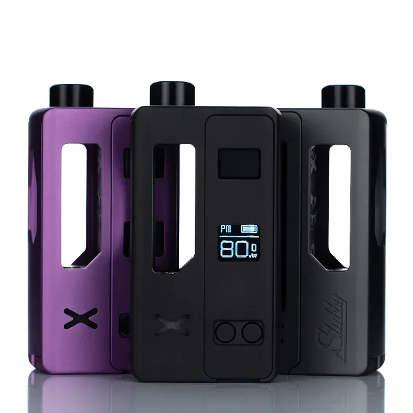 Orca Vape x Suicide Mods x Vaping Bogan Stubby X-Ray AIO (DISCONTINUED)