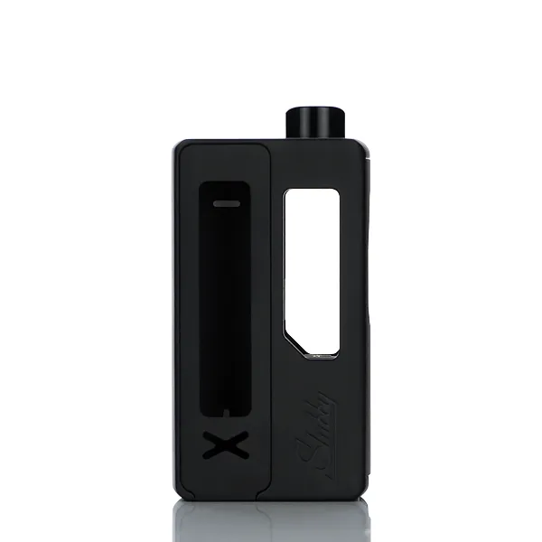 Orca Vape x Suicide Mods x Vaping Bogan Stubby X-Ray AIO (DISCONTINUED) - Image 5