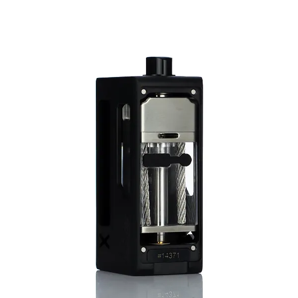 Orca Vape x Suicide Mods x Vaping Bogan Stubby X-Ray AIO (DISCONTINUED) - Image 7