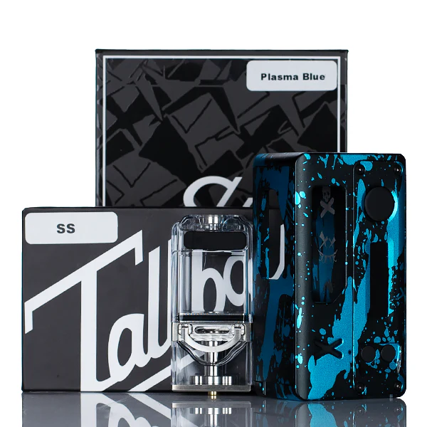 Orca Vape x Suicide Mods x Vaping Bogan Stubby X-Ray DNA60C Boro Mod - Image 8