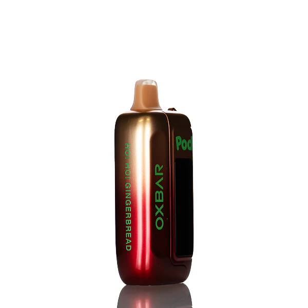 OXBAR X Pod Juice Ice-Nic Control 35K Puffs Disposable Vape - Image 10