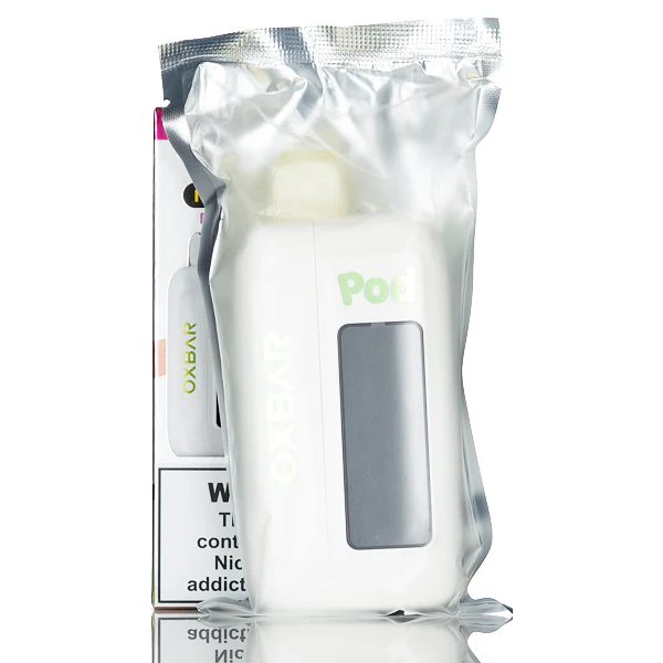 OXBAR X Pod Juice Nic Switch 35K Puffs Disposable Vape - Image 2