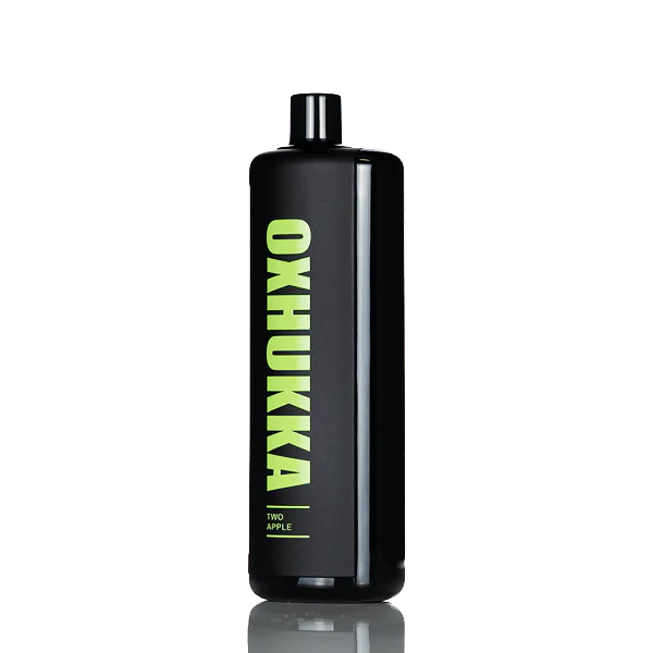 OXBAR OXHUKKA 25K 25000 Puffs Disposable E-Hookah - Image 11