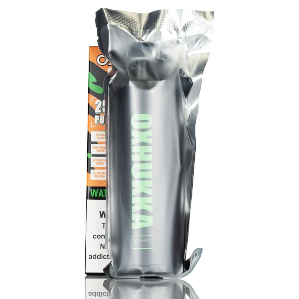 OXBAR OXHUKKA 25K 25000 Puffs Disposable E-Hookah - Image 2