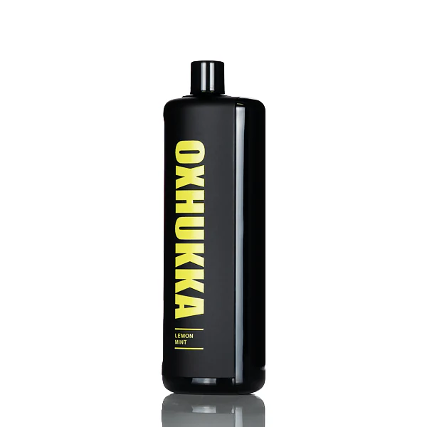 OXBAR OXHUKKA 25K 25000 Puffs Disposable E-Hookah - Image 8