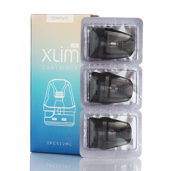OXVA XLIM V2 Replacement Pods - Image 2