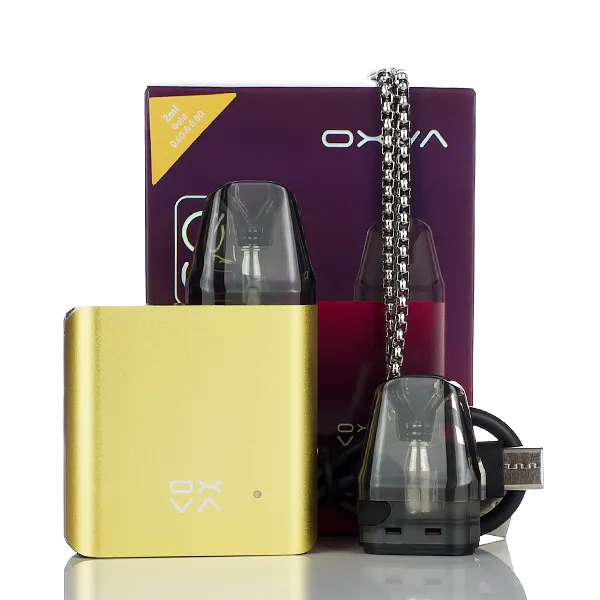 OXVA XLIM SQ 25W Pod System (DISCONTINUED) - Image 11