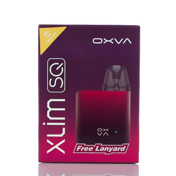 OXVA XLIM SQ 25W Pod System (DISCONTINUED) - Image 12