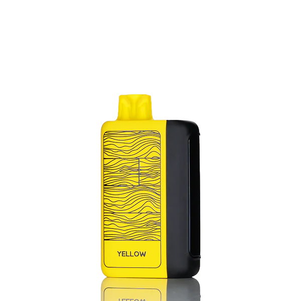 Pachamama 25K 25000 Puffs Disposable Vape - Image 16