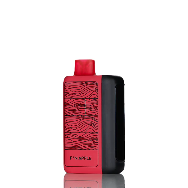 Pachamama 25K 25000 Puffs Disposable Vape - Image 9