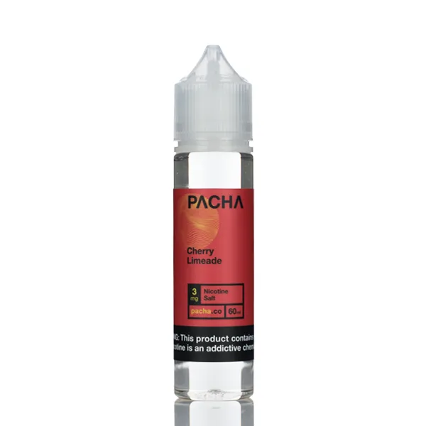 Pachamama Syn - Cherry Limeade - 60ml - Image 2