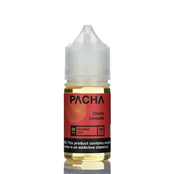 Pachamama Syn Salts - Cherry Limeade - 30ml - Image 2