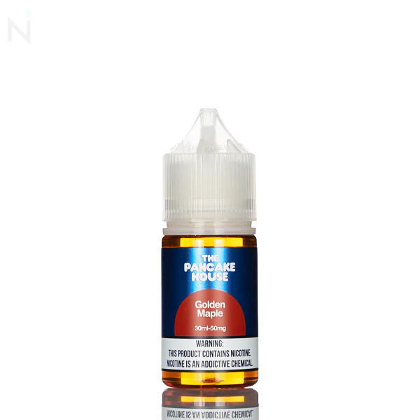 Pancake House Salt - Golden Maple - 30ml - Image 2