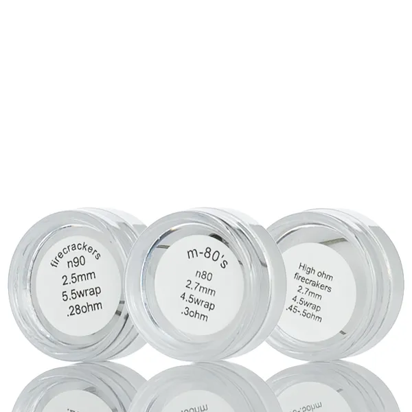 Pendulum Coils Premium Prebuilt Coils - Image 2