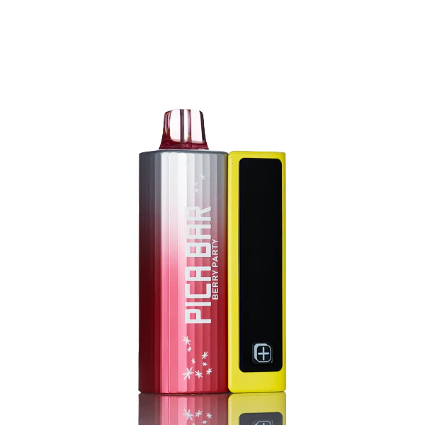 Pica Bar Tuning 30k 30000 Puffs Disposable Vape FULL KIT - 19mL - Image 5