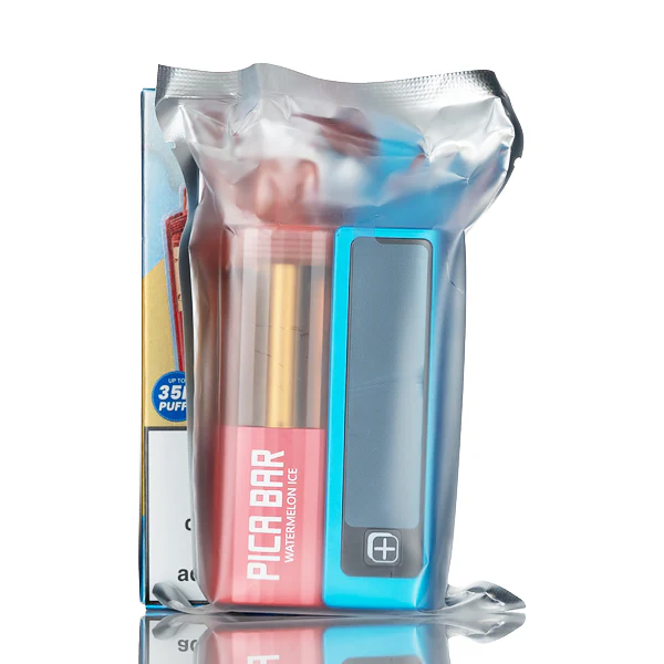 Pica Bar Lucid 35K 35000 Puffs Disposable FULL KIT - 19mL - Image 2