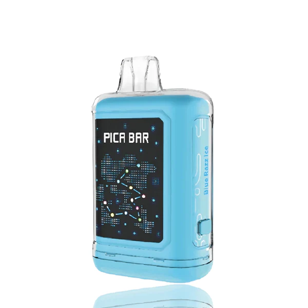 Pica Bar Super Pro 30K 30,000 Puffs Disposable - 20mL - Image 3