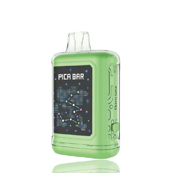 Pica Bar Super Pro 30K 30,000 Puffs Disposable - 20mL - Image 4