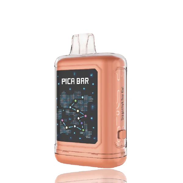 Pica Bar Super Pro 30K 30,000 Puffs Disposable - 20mL - Image 5