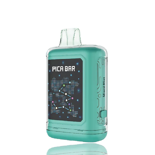 Pica Bar Super Pro 30K 30,000 Puffs Disposable - 20mL - Image 6
