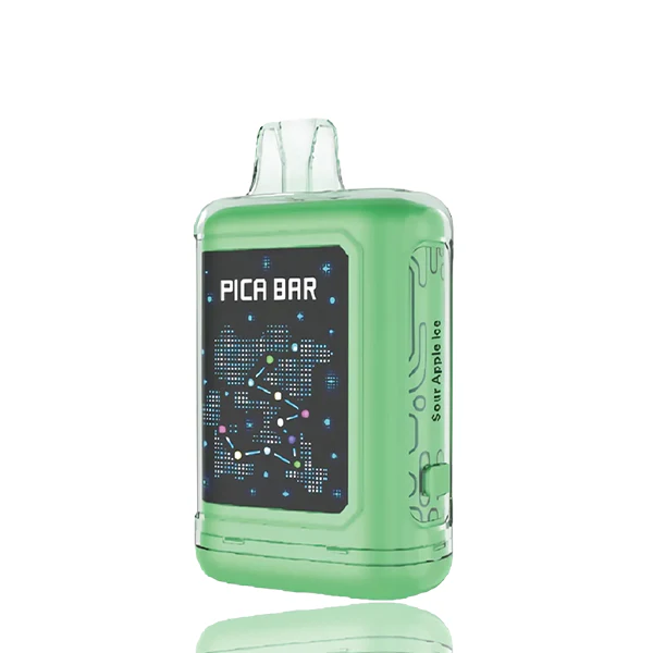 Pica Bar Super Pro 30K 30,000 Puffs Disposable - 20mL - Image 7